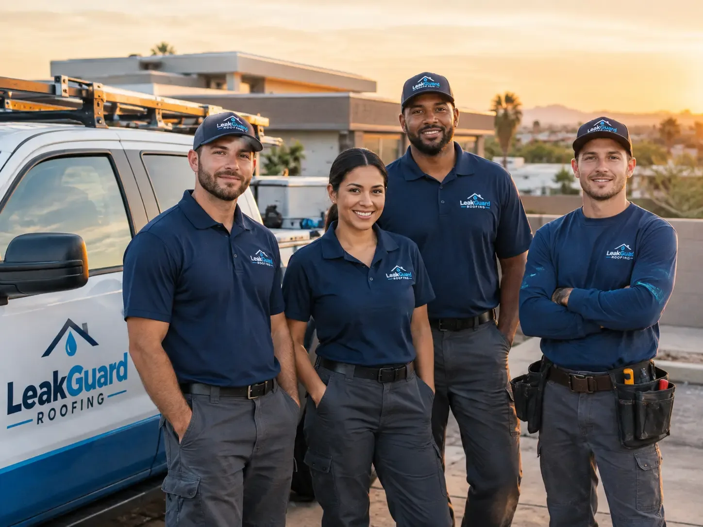 Flat Roof Leak Repair company in Sauk Centre, MN